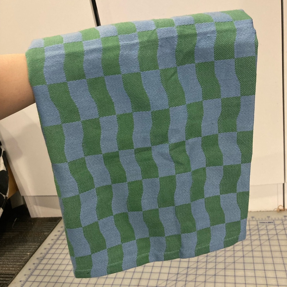 Dusen Dusen woven kitchen towel